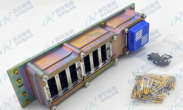 S6 (ARINC600) Series Connectors