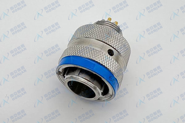 圆形连接器（军用连接器）