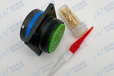 圆形连接器（军用连接器）