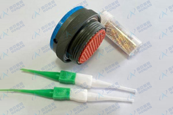 圆形连接器（军用连接器）