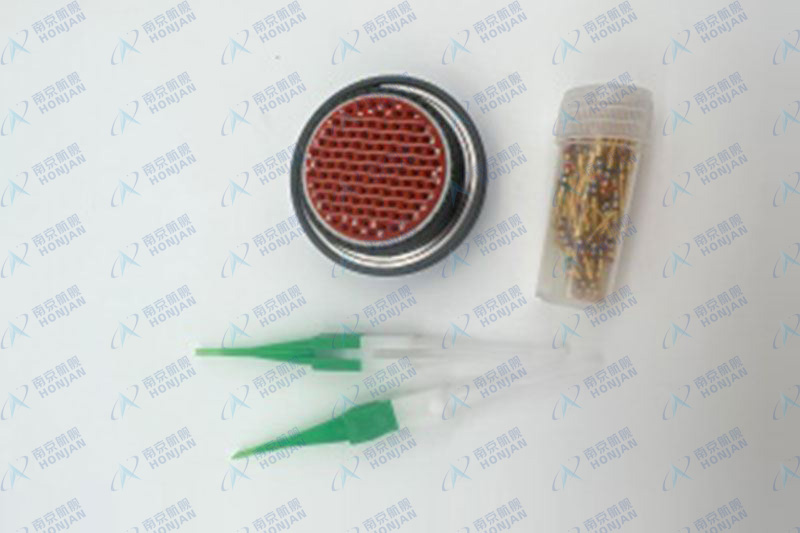 圆形连接器（军用连接器）