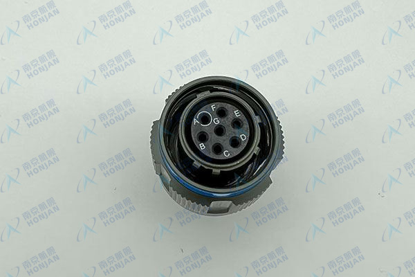 圆形连接器（军规连接器）