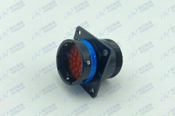圆形连接器（军规连接器）