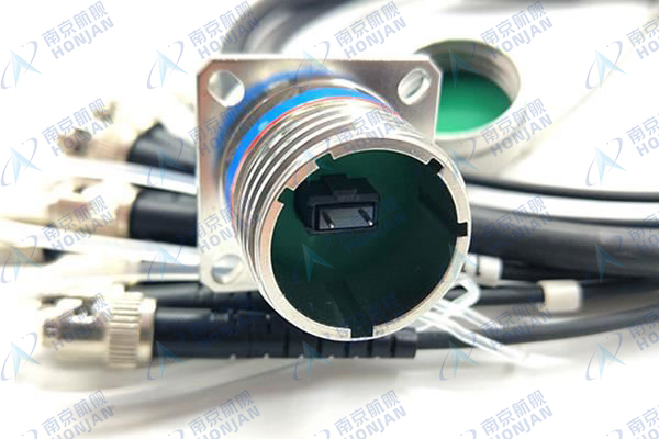 Fiber Optic Connectors