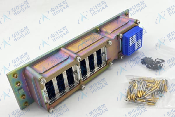 Rack & Panel Connectors
