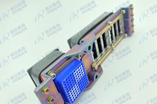Rack and Panel Connectors