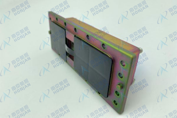Rack and Panel Connectors