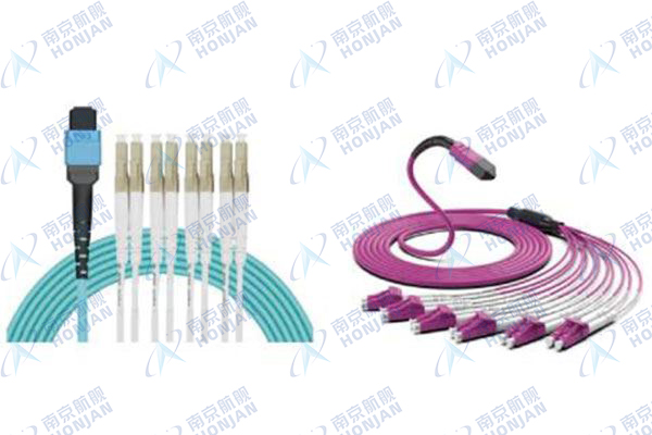 MPO/MTP Fiber Optic Jumpers (Fiber Patch Cords)