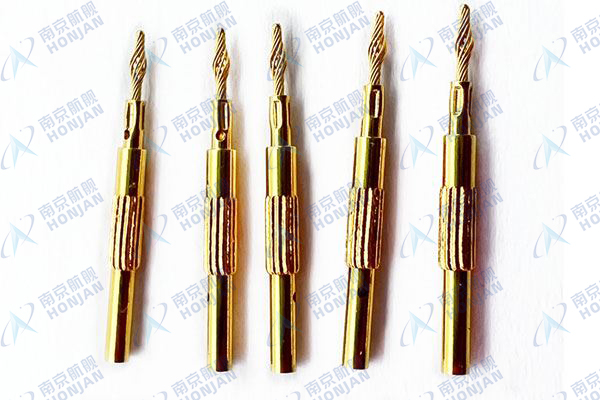 Connector Contacts